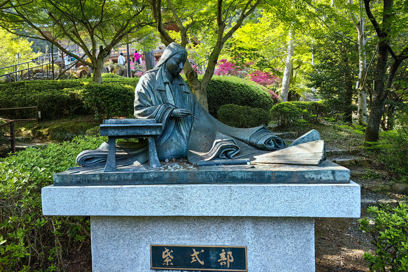 西國三十三所-石光山石山寺